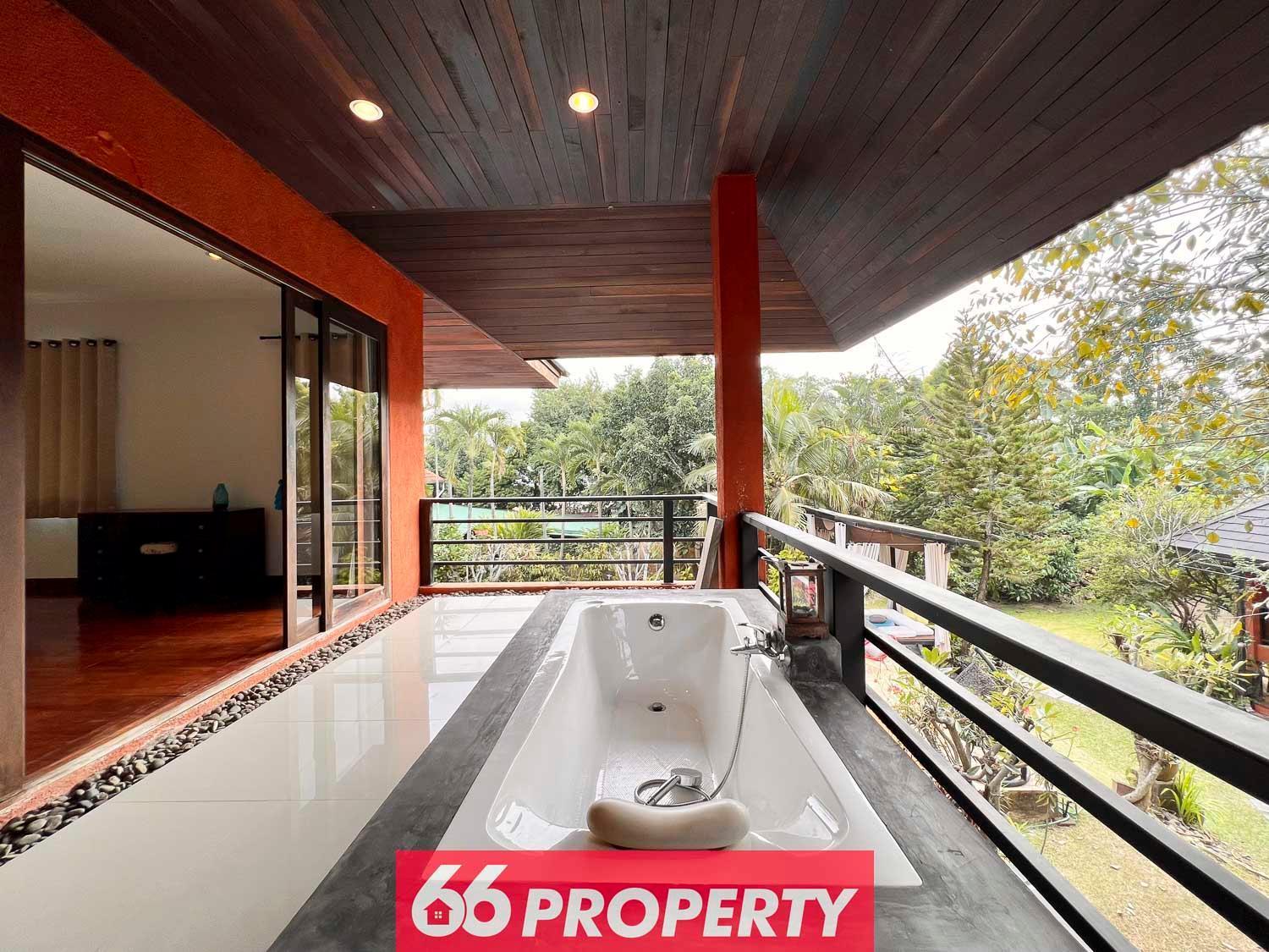 The One Holiday home