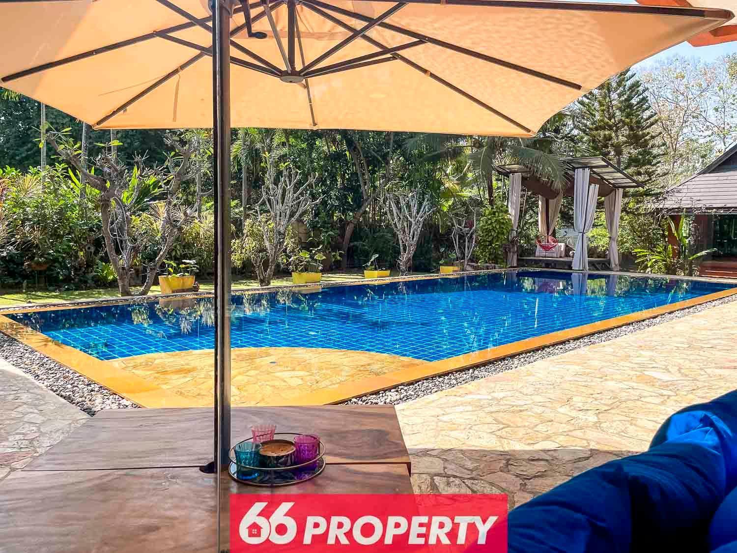 The One Holiday home