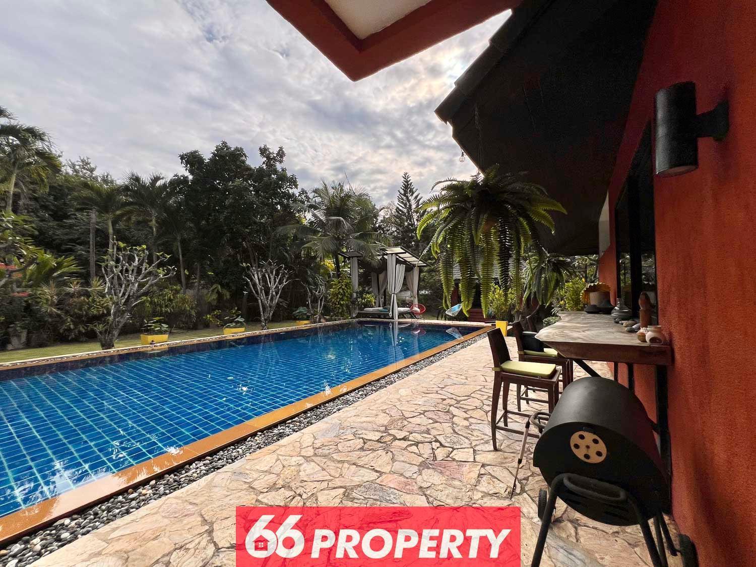 Сasa de vacaciones The One Chiang Mai